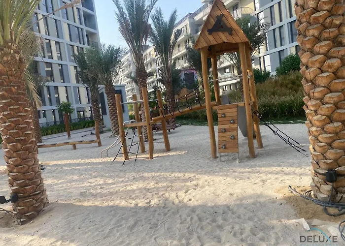 Polished Studio At Mesk 1 Midtown Dubai Production City By Deluxe Holiday Homes
