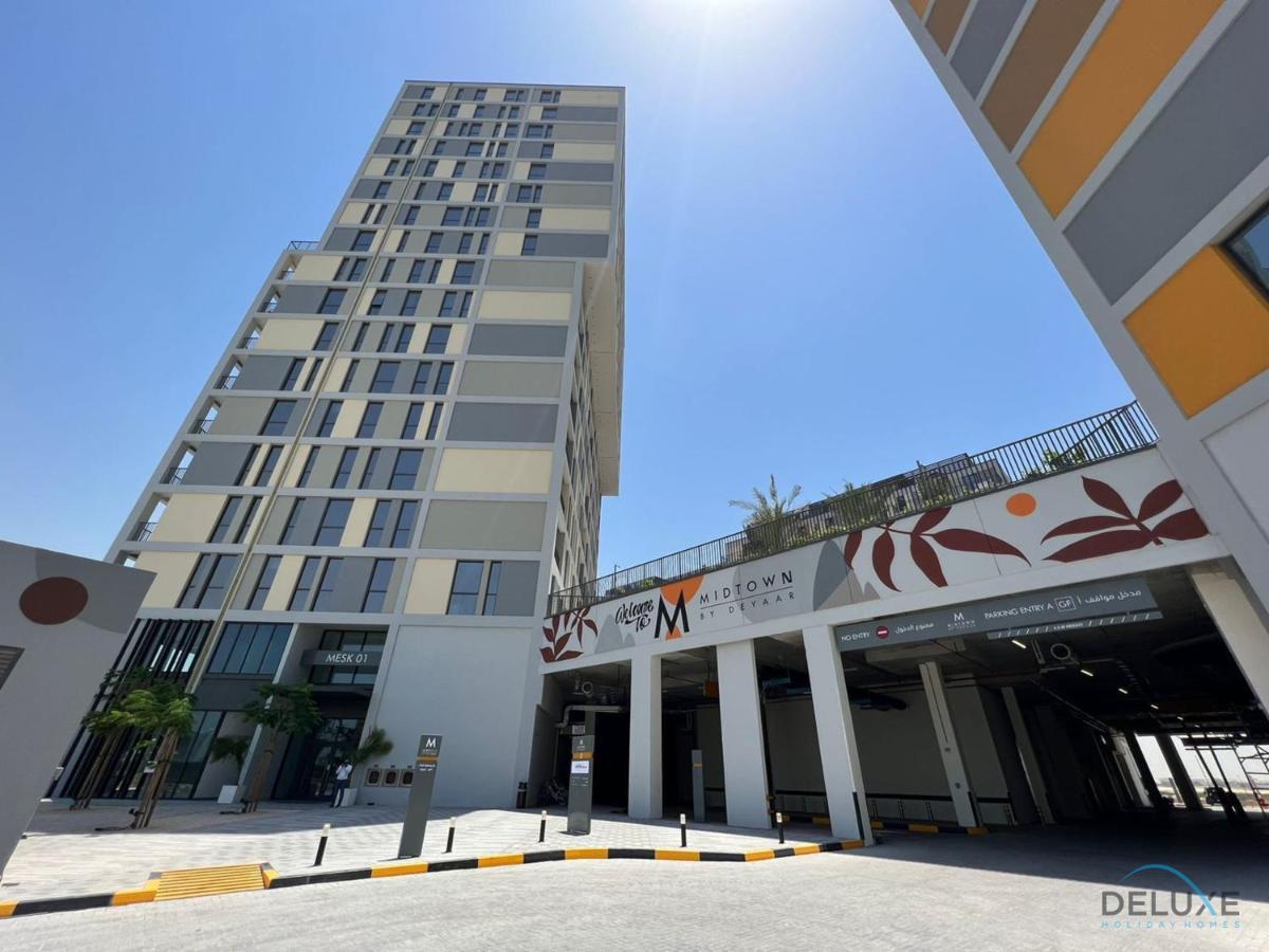 Apartment Polished At Mesk 1 Midtown Production By Deluxe Homes