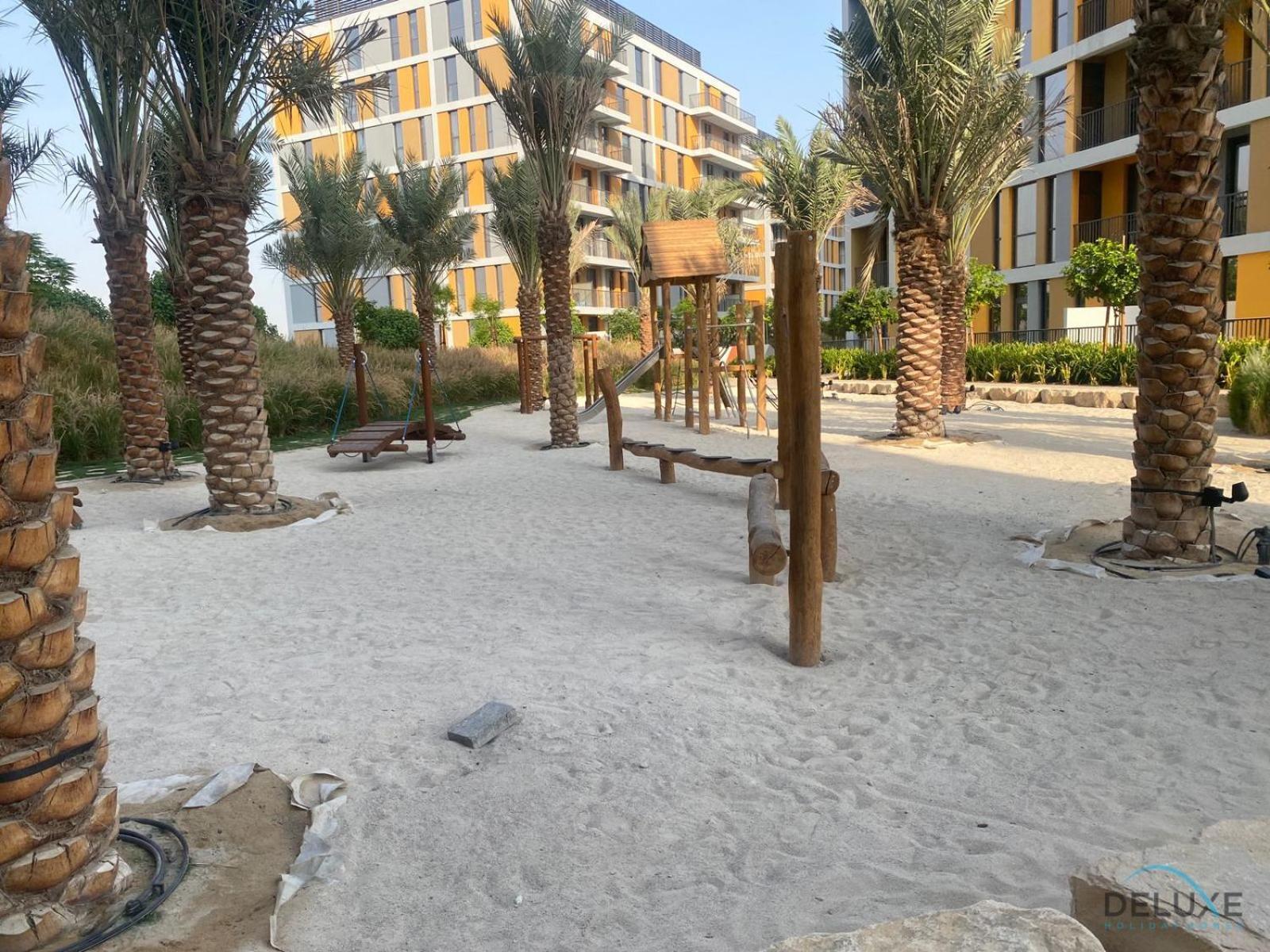Polished At Mesk 1 Midtown Production By Deluxe Homes Dubai